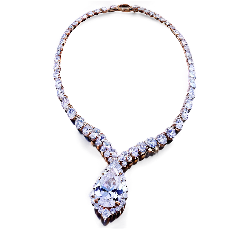 Tiffany Diamond Pendant Png 83 PNG