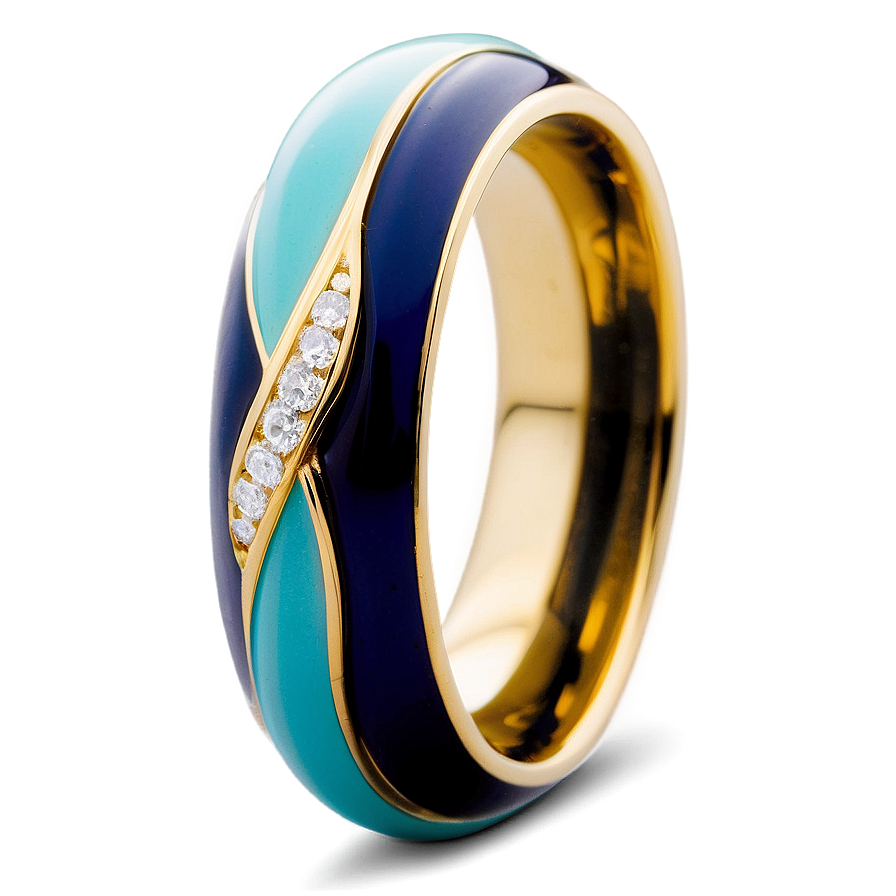 Tiffany Enamel Bangle Png Mpq PNG