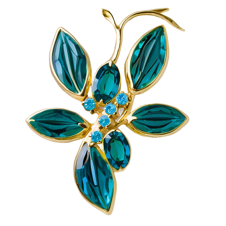 Tiffany Paloma Picasso Olive Leaf Png 23 PNG