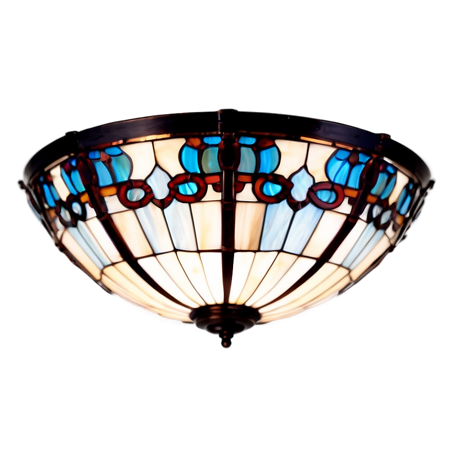 Tiffany Style Light Fixture Png 72 PNG