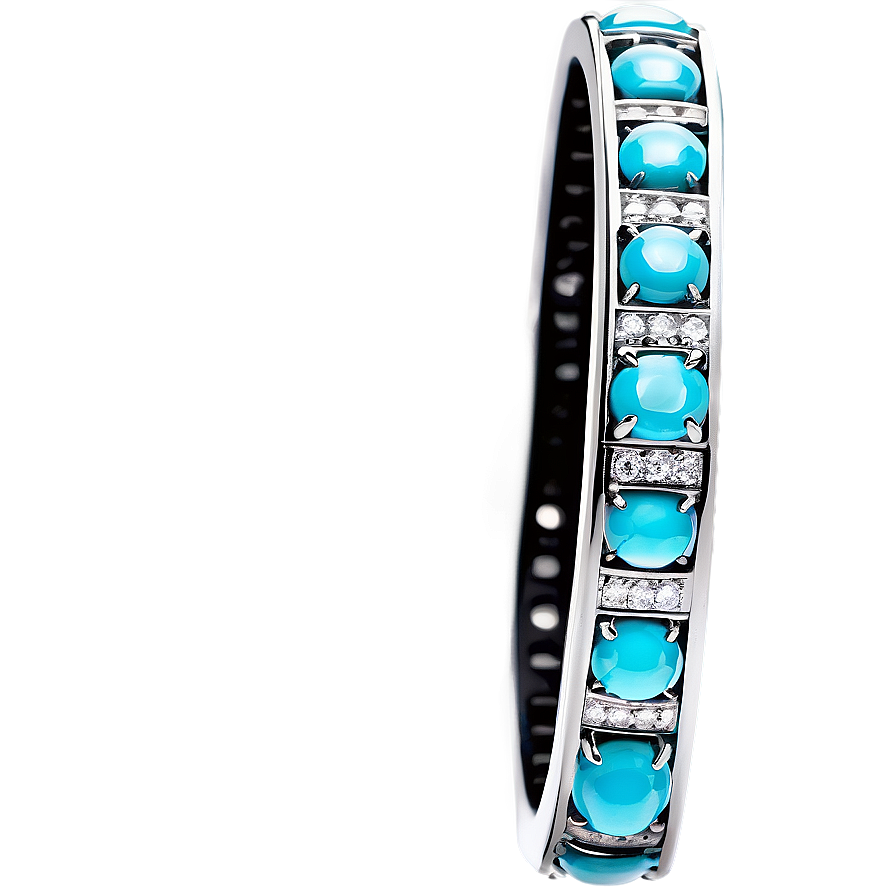 Tiffany T Square Bracelet Png 06242024 PNG