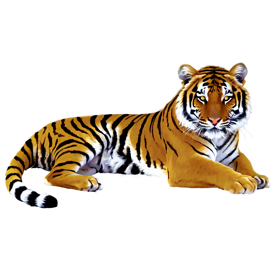 Tiger C PNG