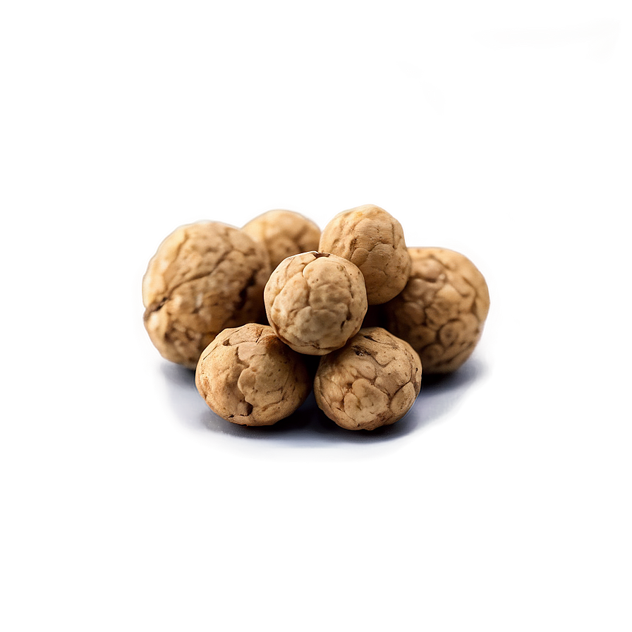 Tiger Nut Png 06122024 PNG
