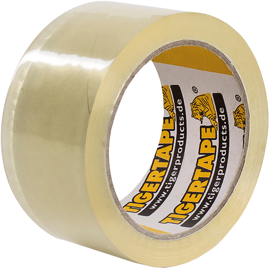 Tiger Tape Duct Tape Roll PNG