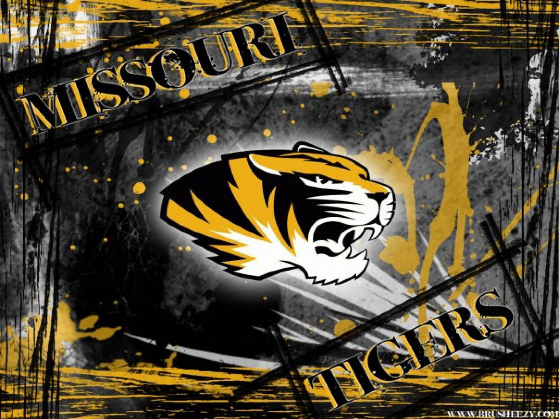 Tiger The Truman University Of Missouri Wallpaper Wallpaper