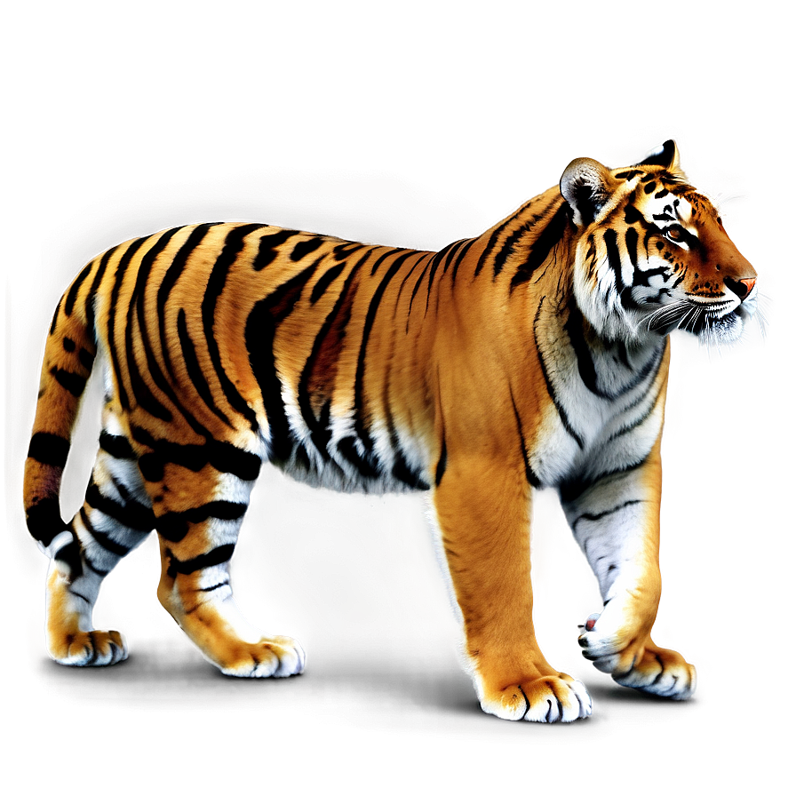 Tiger Walking Png Ewg PNG