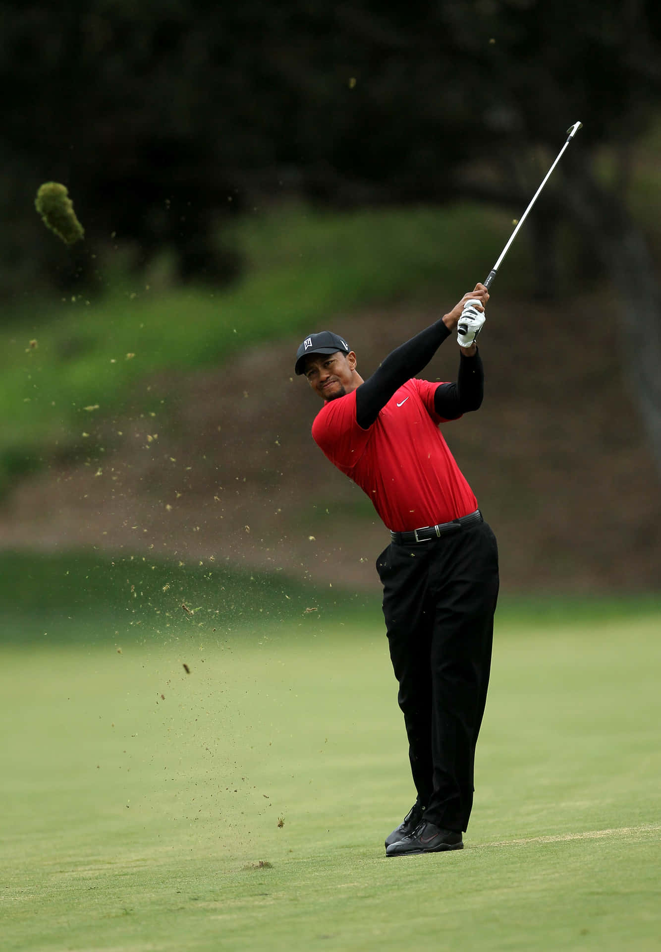 Tiger Woods Masters Background HD wallpaper  Pxfuel