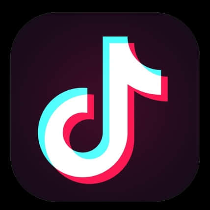 Tik Tok App Icon PNG