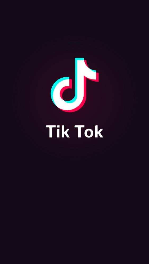 Tik Tok Logo Animation PNG