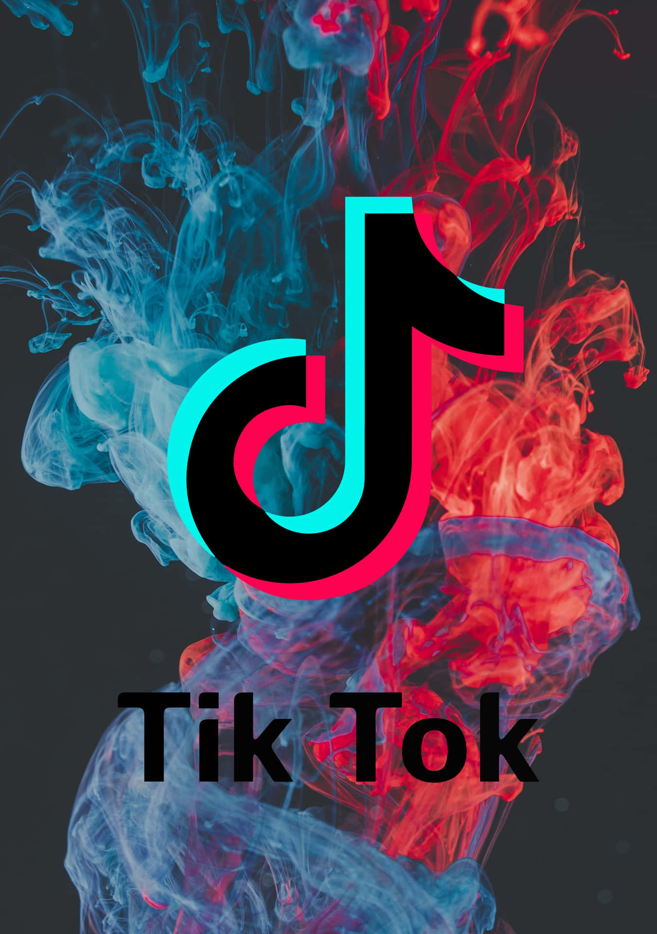 Download Keeping Up With The TikTok Craze | Wallpapers.com