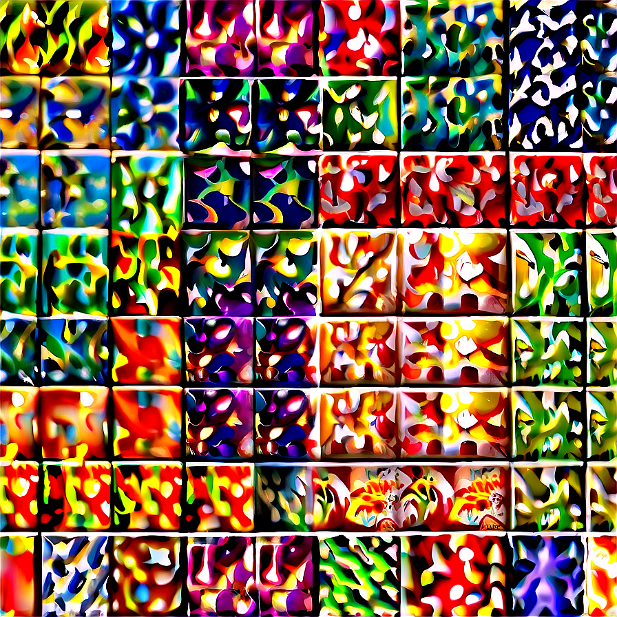 Tile Pattern Png 05062024 PNG