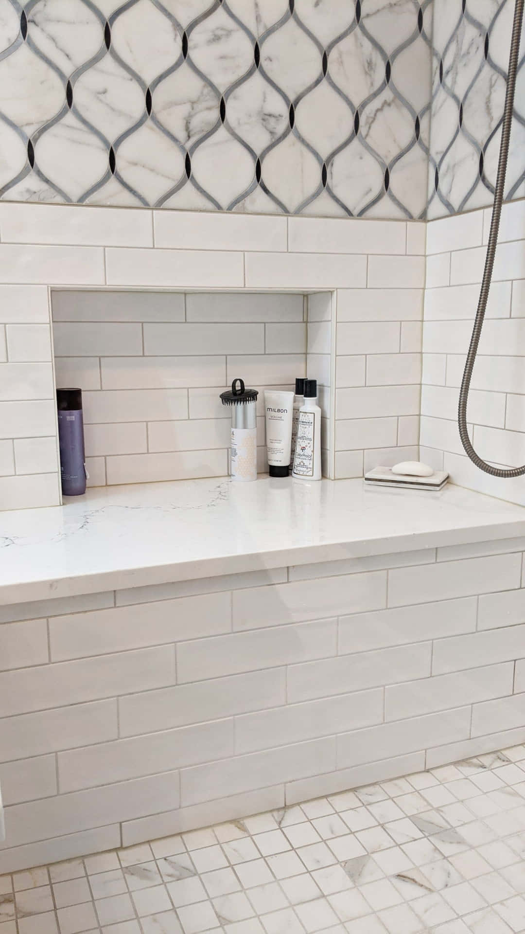 Stylish and chic, one tile can make all the difference.
