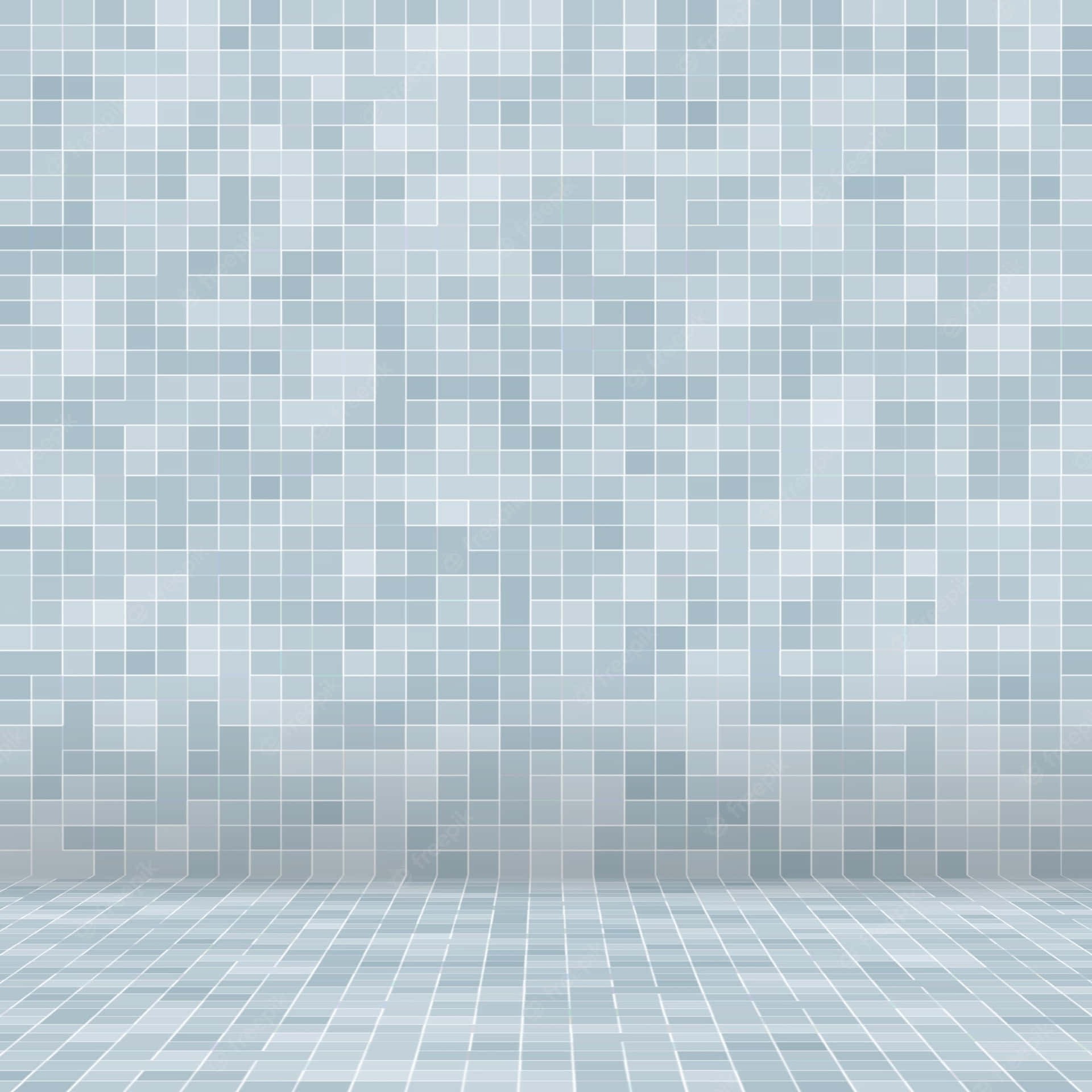 Tiles Light Blue Grey Swimming Pool Picture