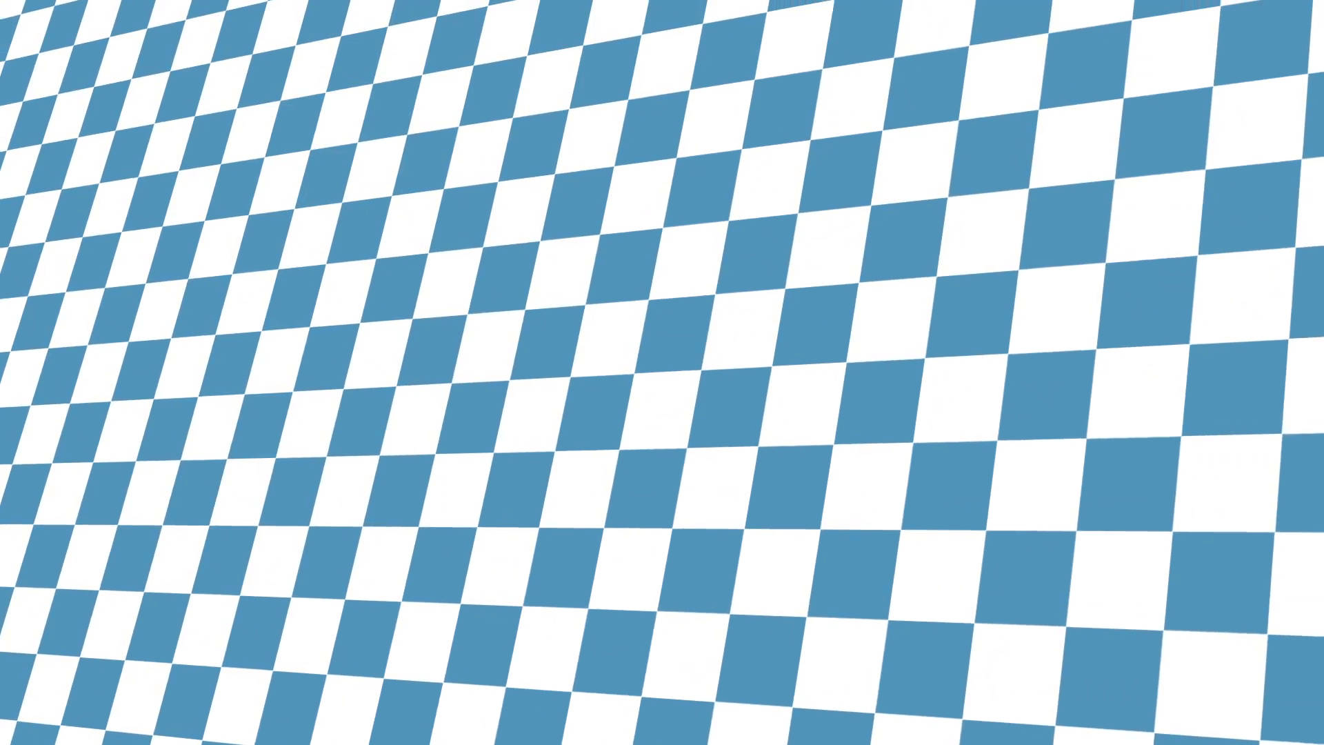 Tilted Blue Checkered Wallpaper