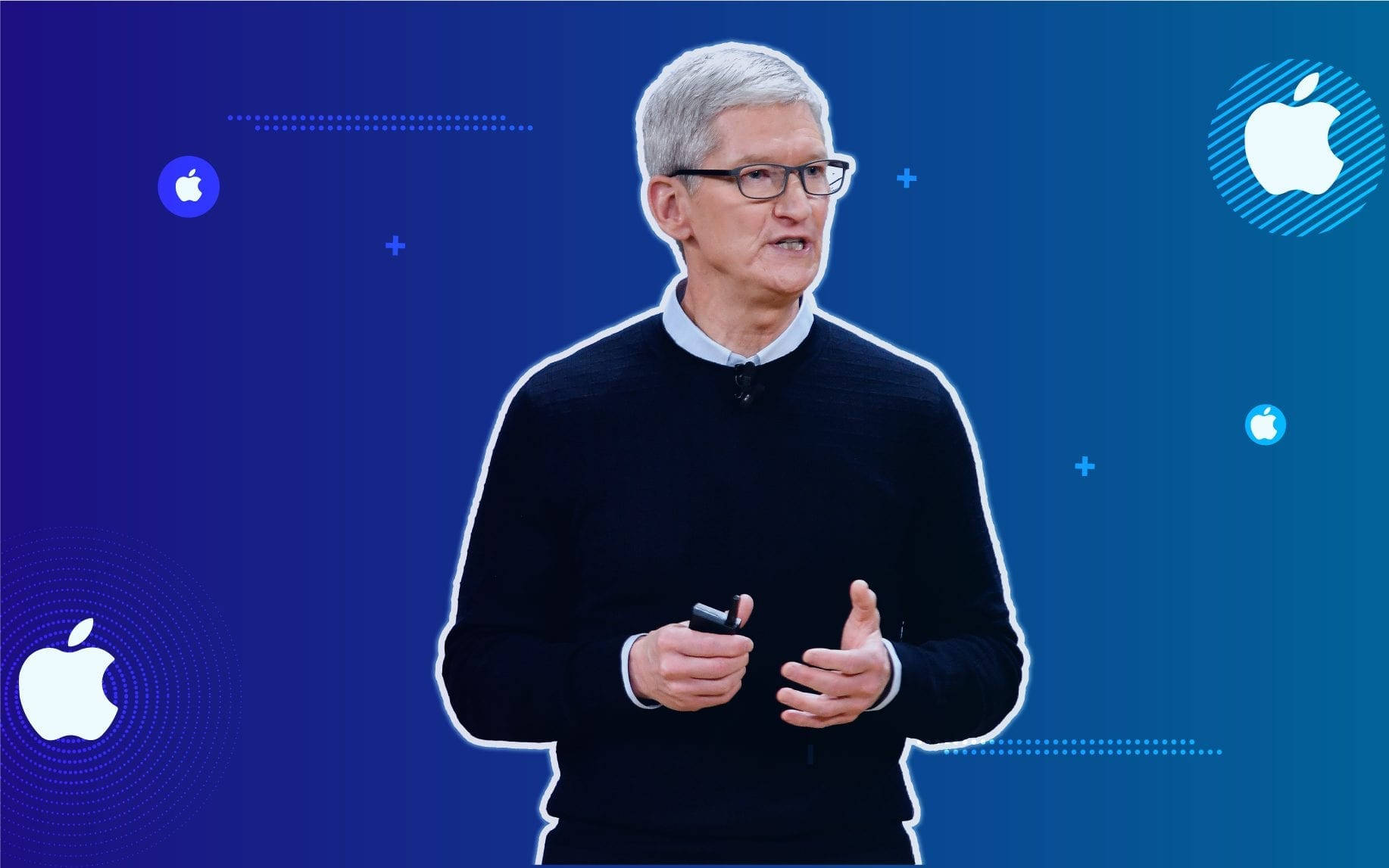 Tim Cook Apple Product Ceo Wallpaper