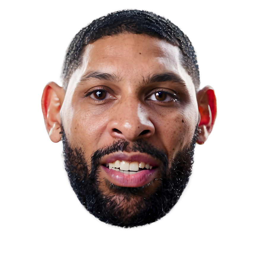 Tim Duncan Action Shot Png 84 PNG