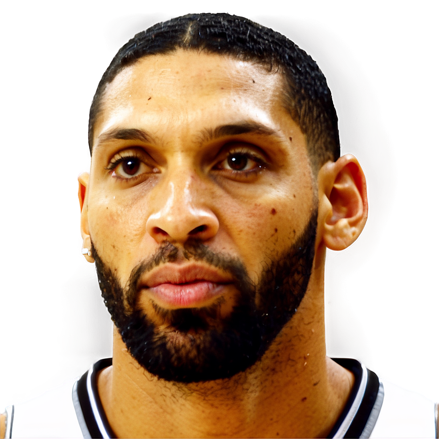 Tim Duncan C PNG