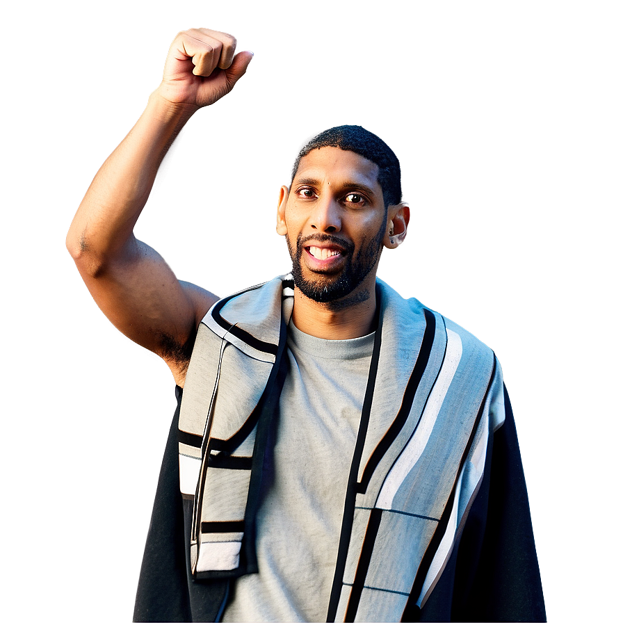 Download Tim Duncan Championship Moments Png 06242024 | Wallpapers.com