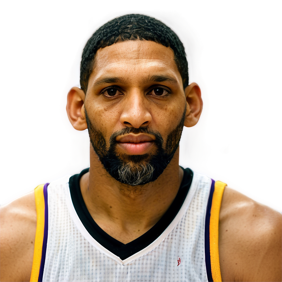 Tim Duncan Community Service Png 1 PNG