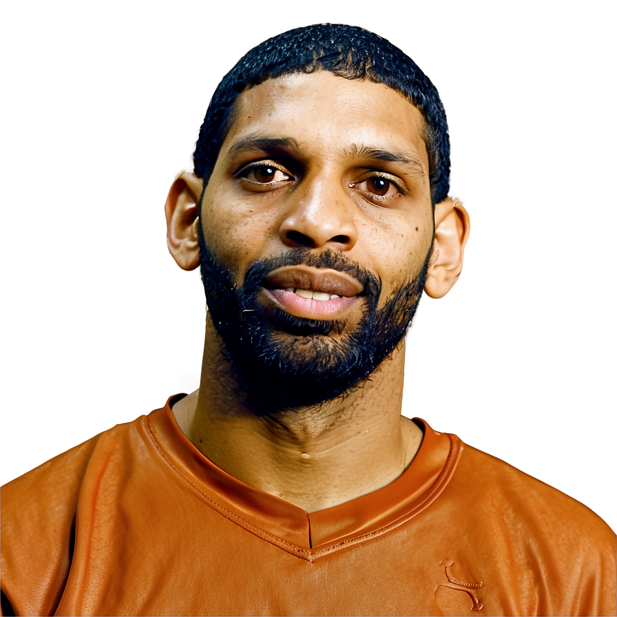 Tim Duncan Community Service Png Iqc PNG