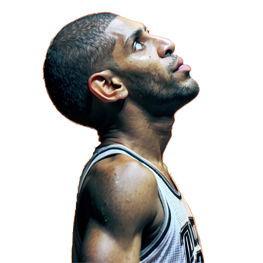 Download Tim Duncan Rookie Year Png Vmb | Wallpapers.com