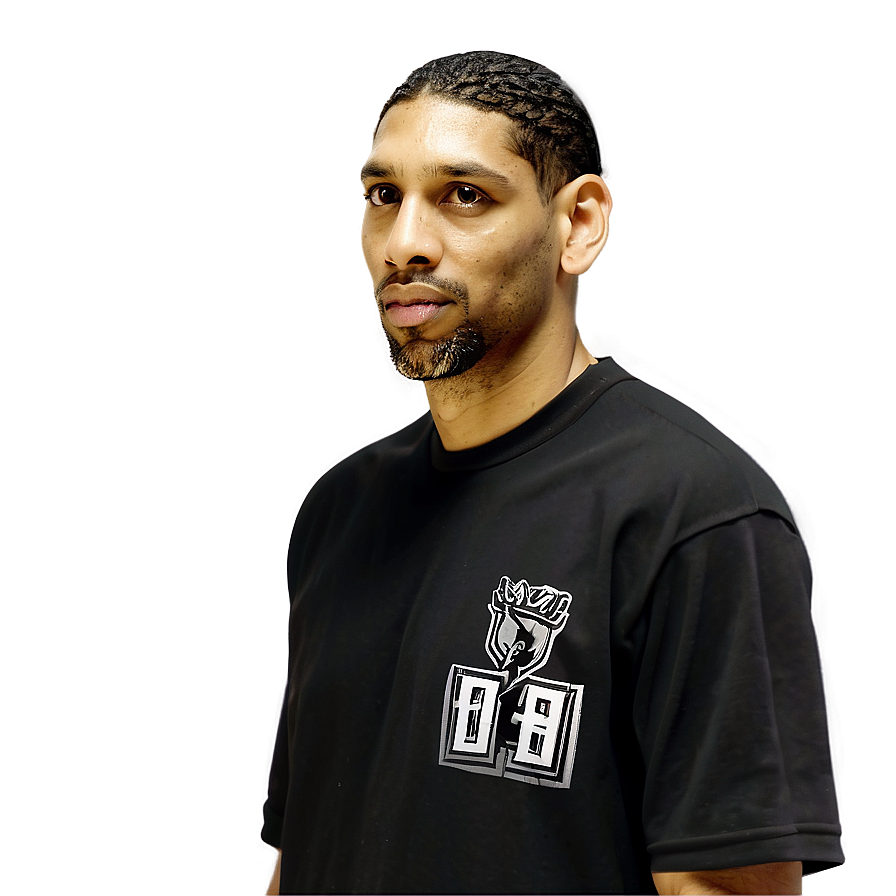 Tim Duncan Signature Style Png Net PNG