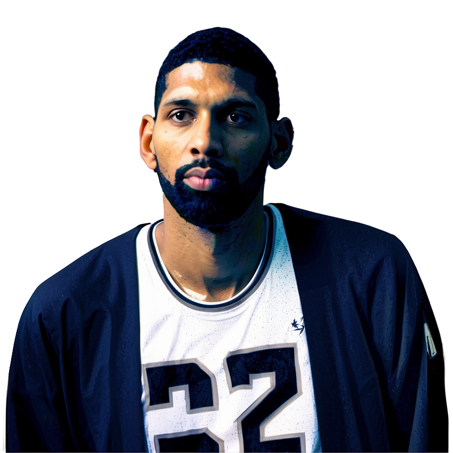 Tim Duncan Tribute Artwork Png 88 PNG