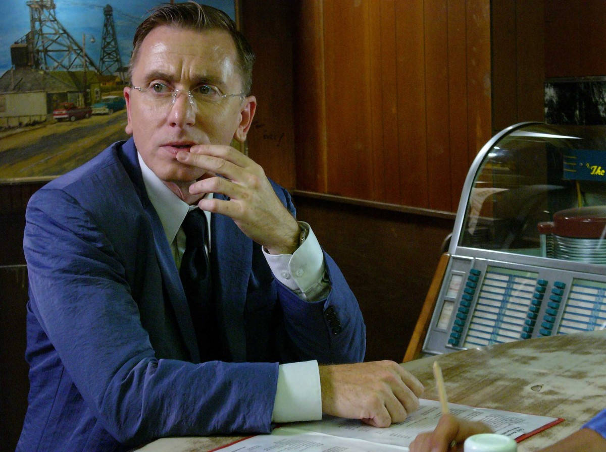 Tim Roth As Sutter In Don't Come Knocking Wallpaper