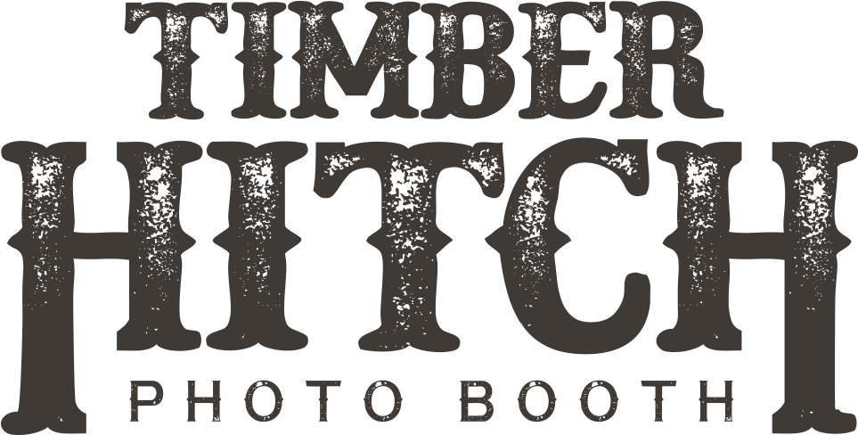 Timber Hitch Photo Booth Logo PNG
