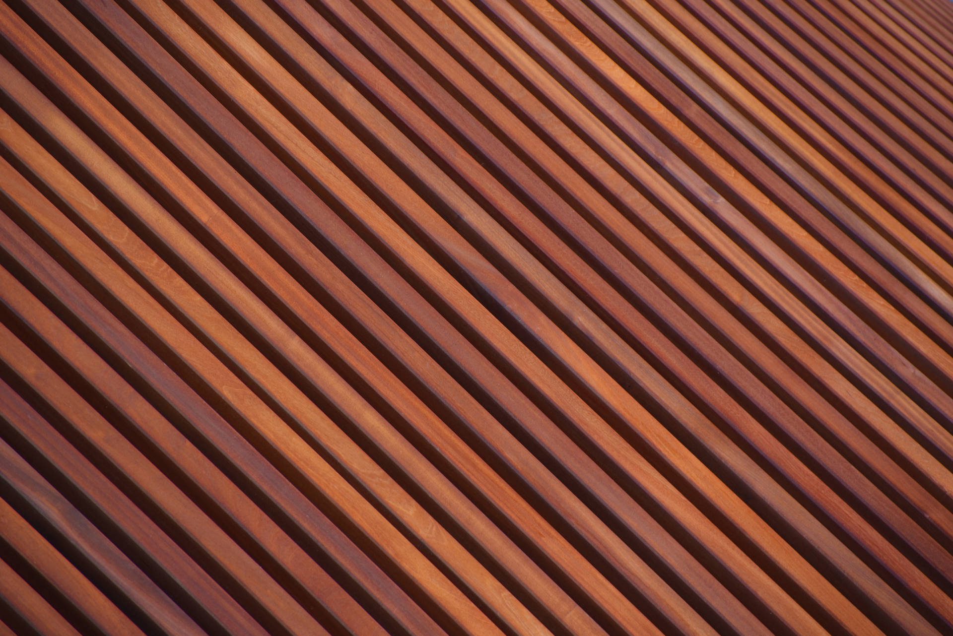 Timber Lameller Træ Texture Wallpaper