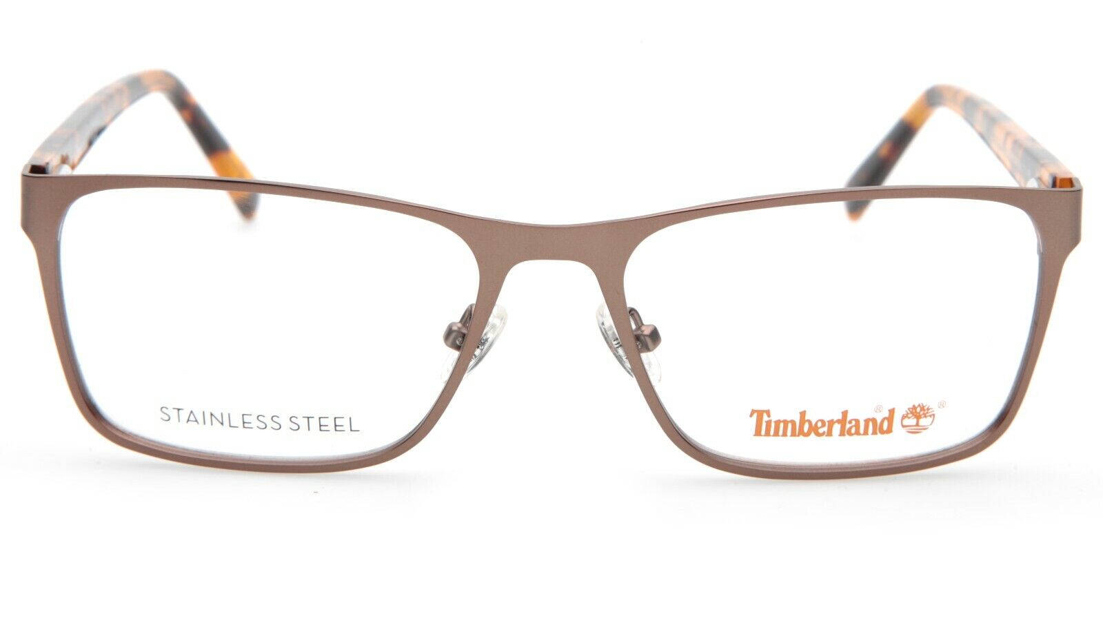 Timberland Eyeglasses Brown Frames Wallpaper