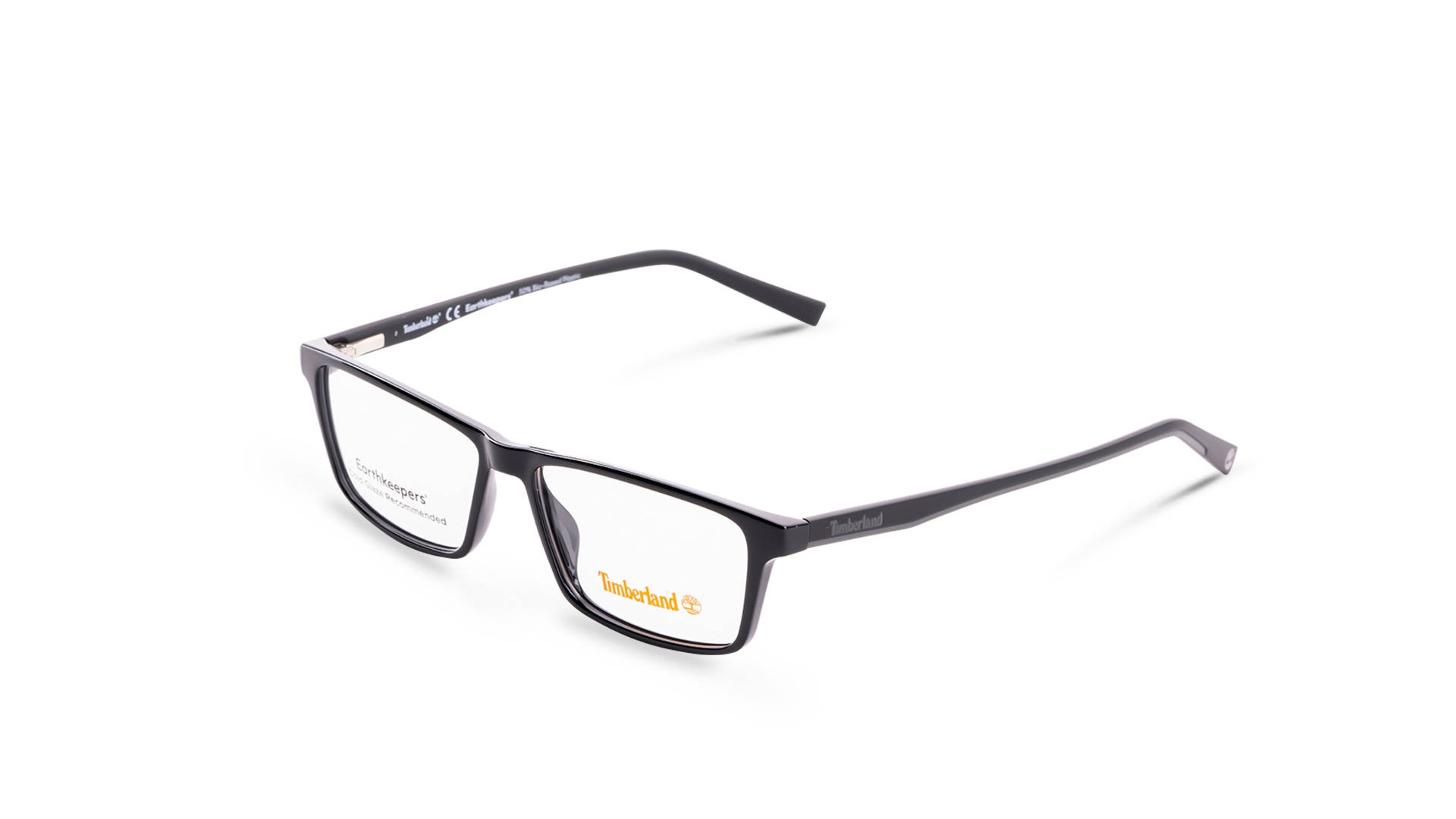 Durable Timberland Eyeglasses With Clear Lenses Wallpaper