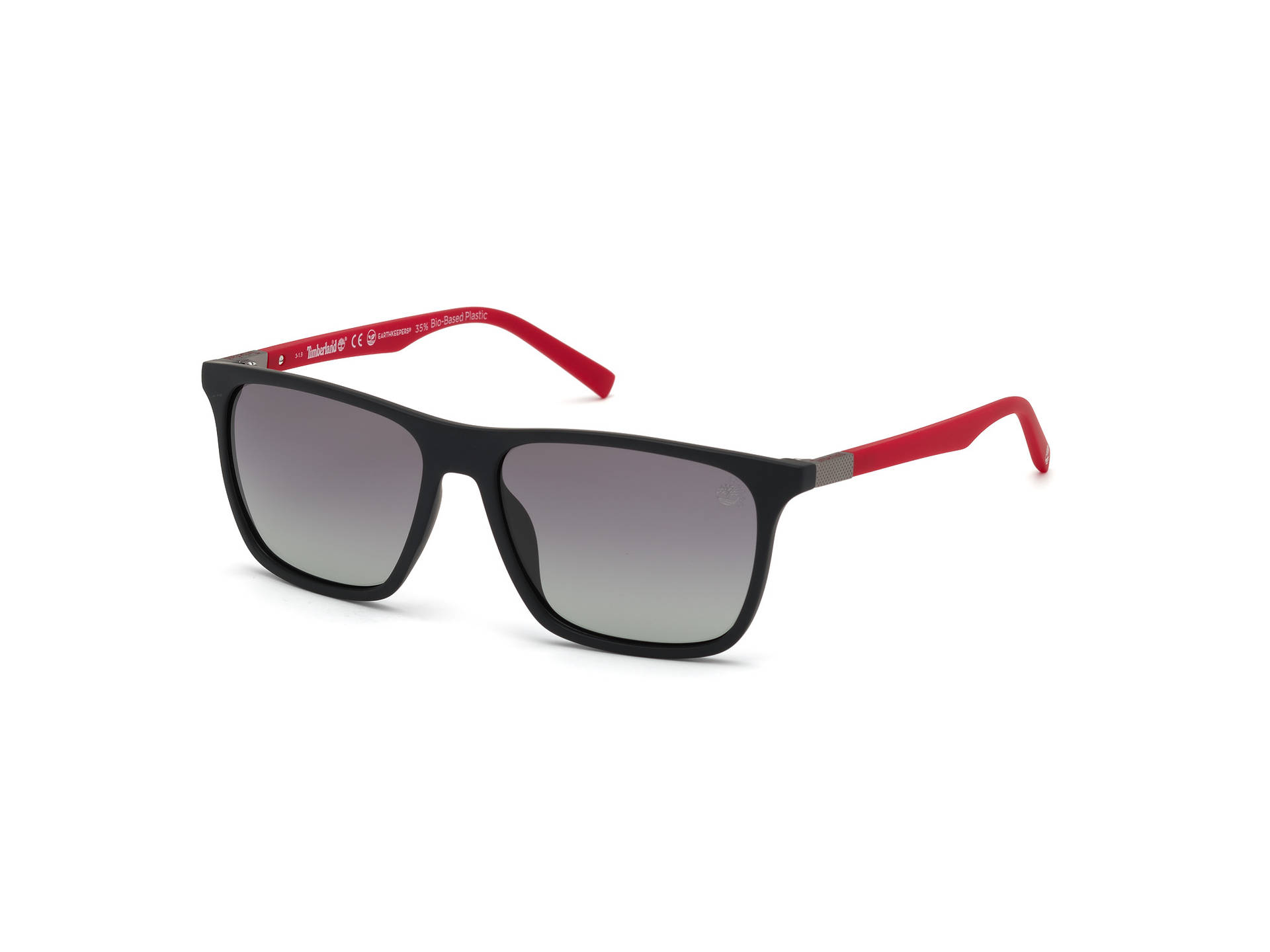Timberland Sunglasses Black And Red Wallpaper
