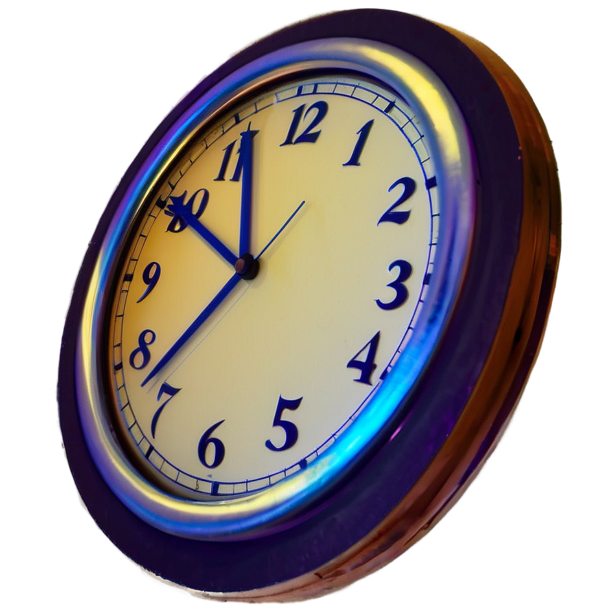 Time Clock Clipart Png 06262024 PNG