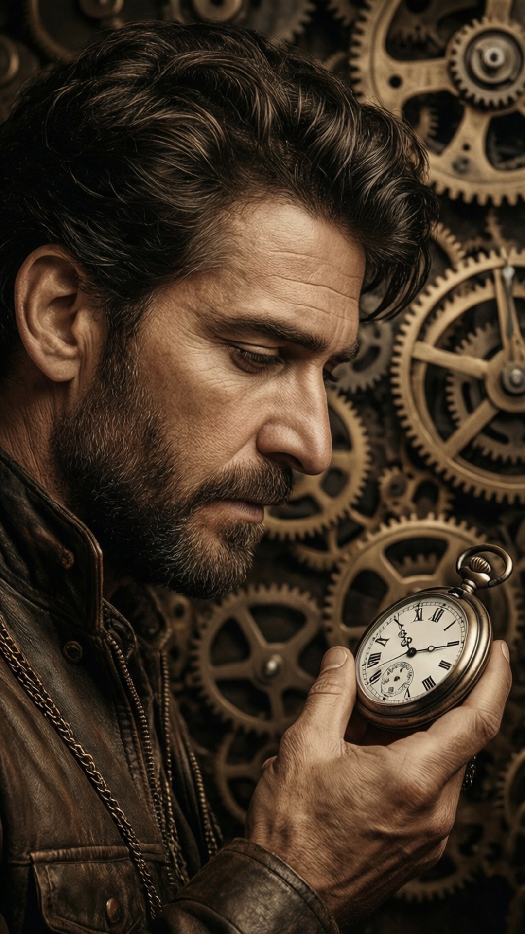 Time Keeper Sfondi