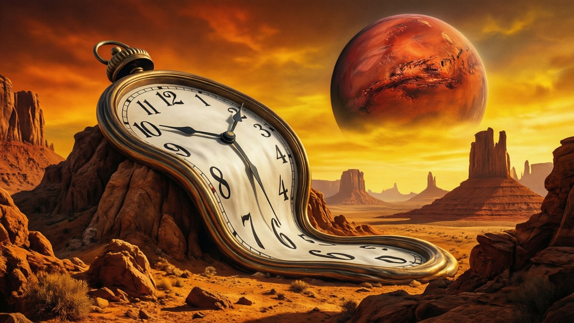 Time Machine Sfondi