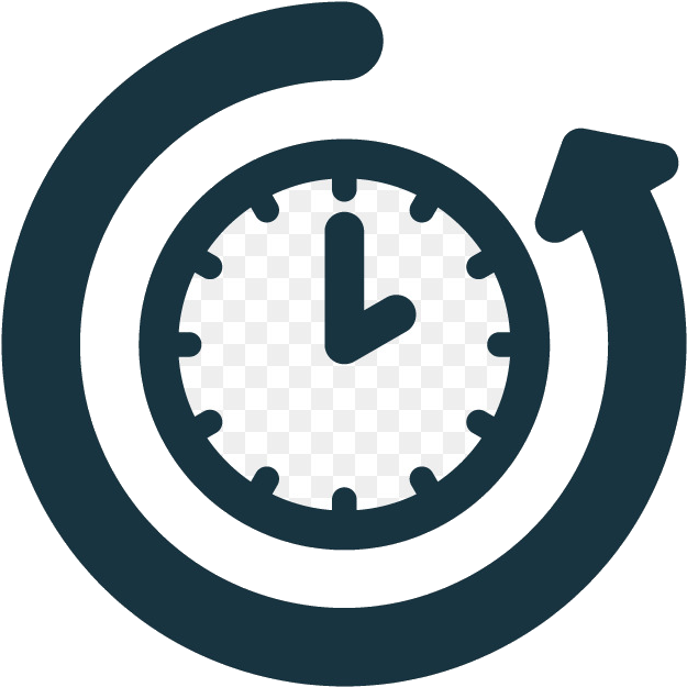 Time Management Concept Clipart PNG