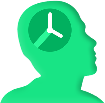 Time Management Concept Icon PNG