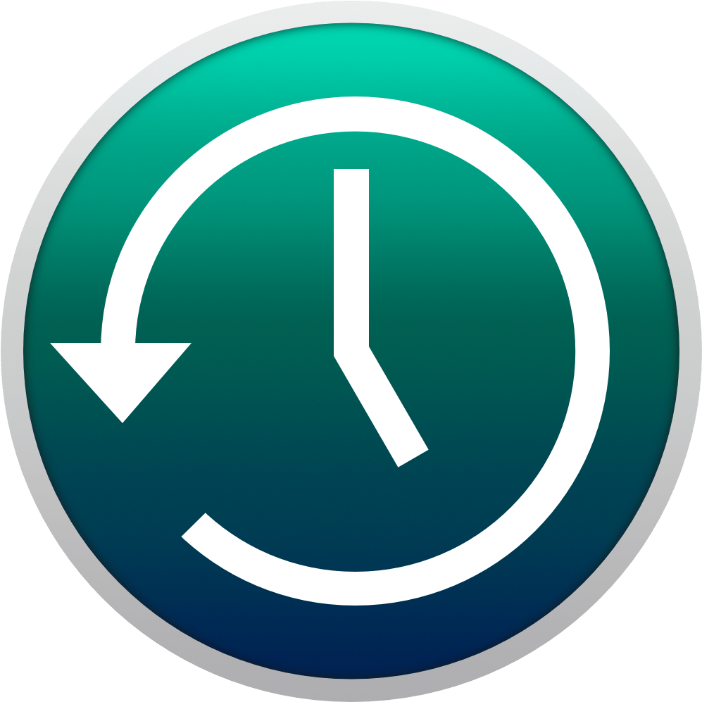 Time Reset Icon PNG