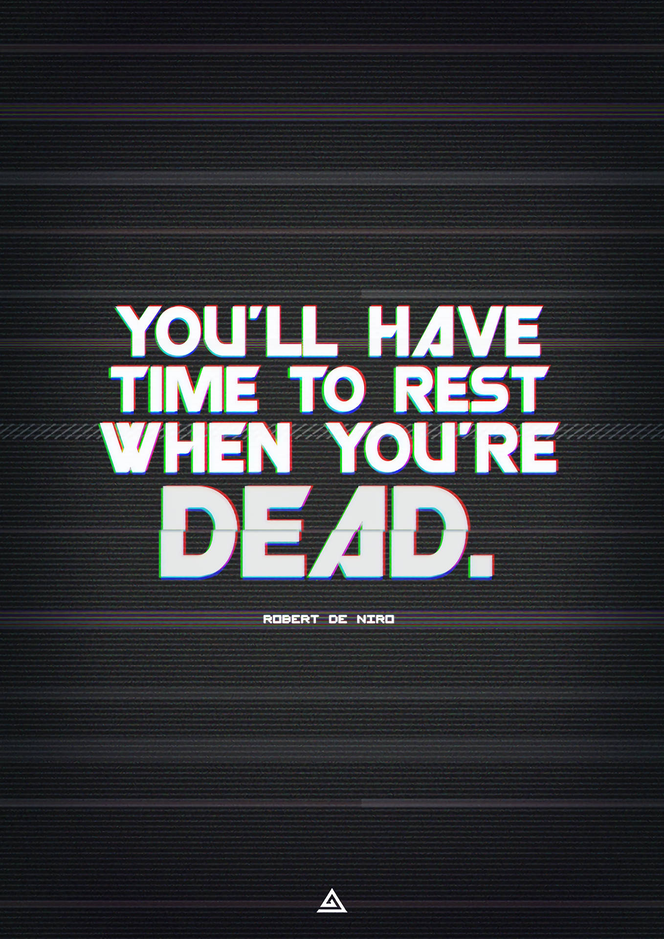 Time To Rest Quotes Wallpaper