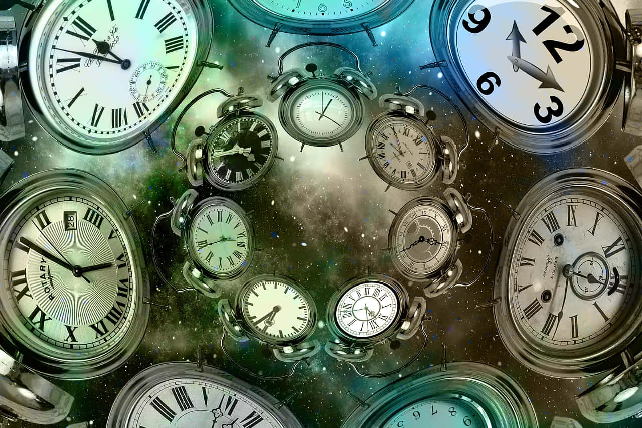 Unlock the secrets of time and space with time travel