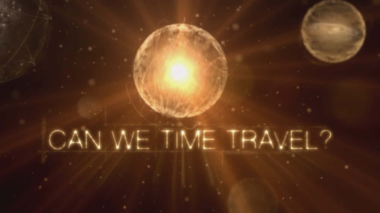 Can We Time Travel?