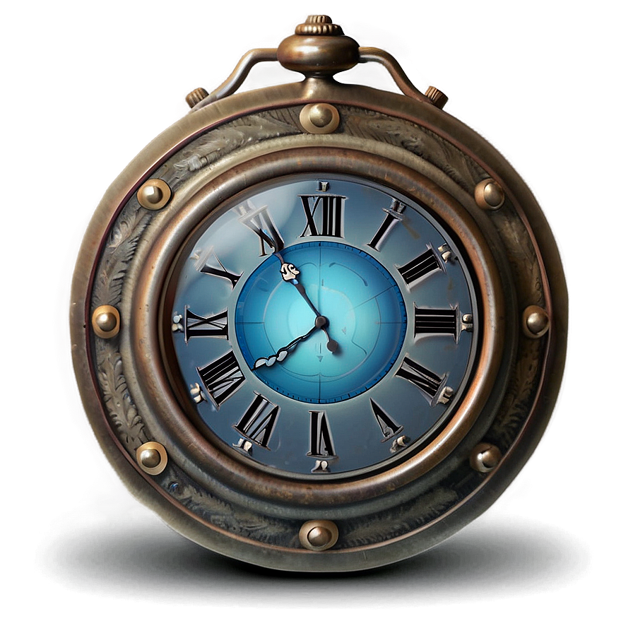 Time Traveler's Essentials Png 05232024 PNG