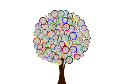 Time Tree Concept Art PNG