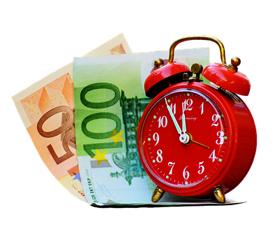 Time Value Money Concept PNG