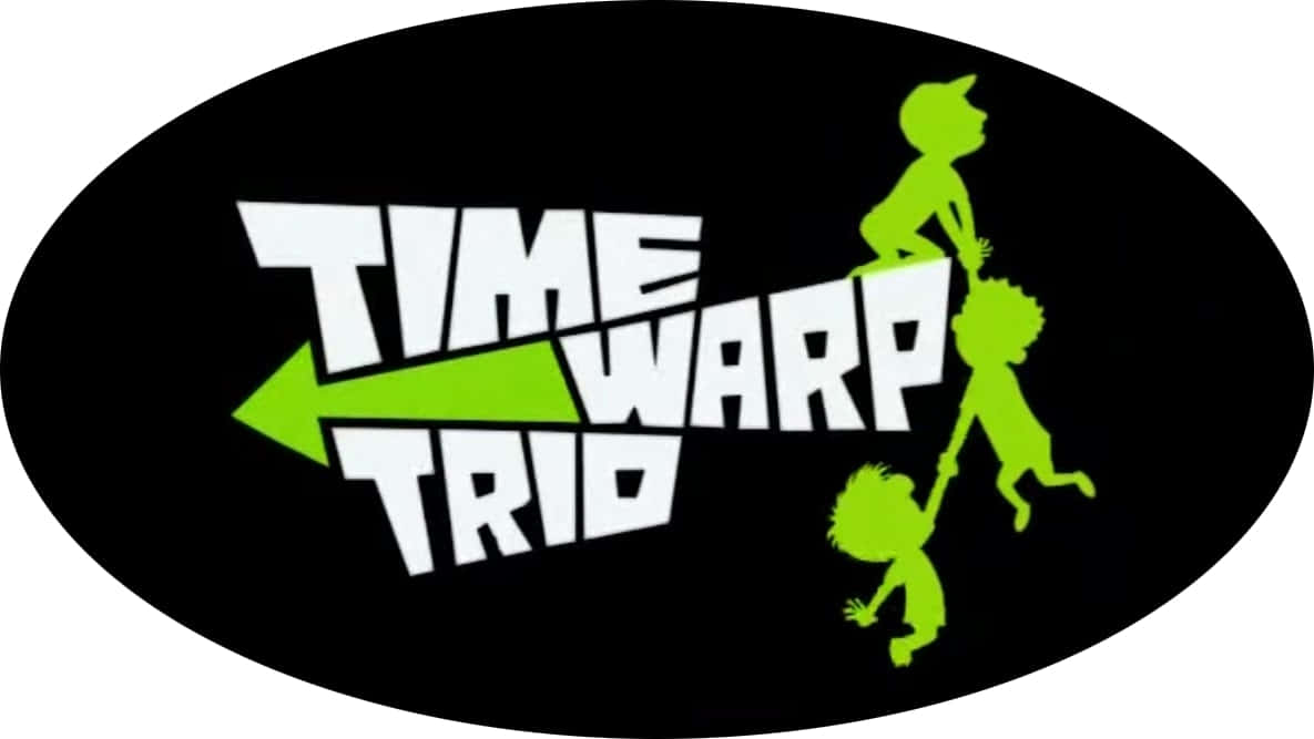 Time Warp Trio On An Adventure Wallpaper