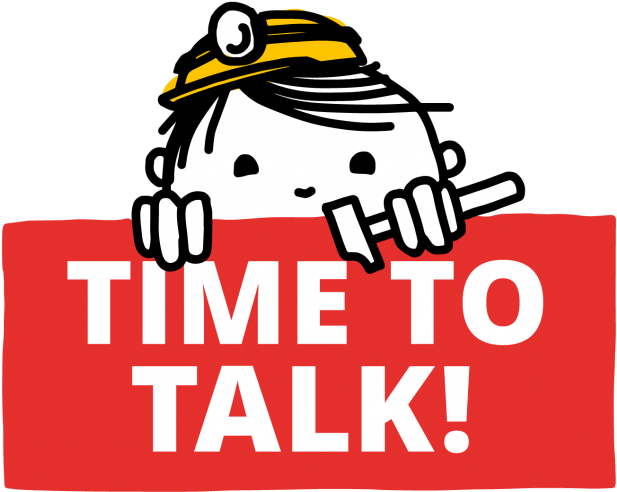 Timeto Talk Cartoon Character PNG