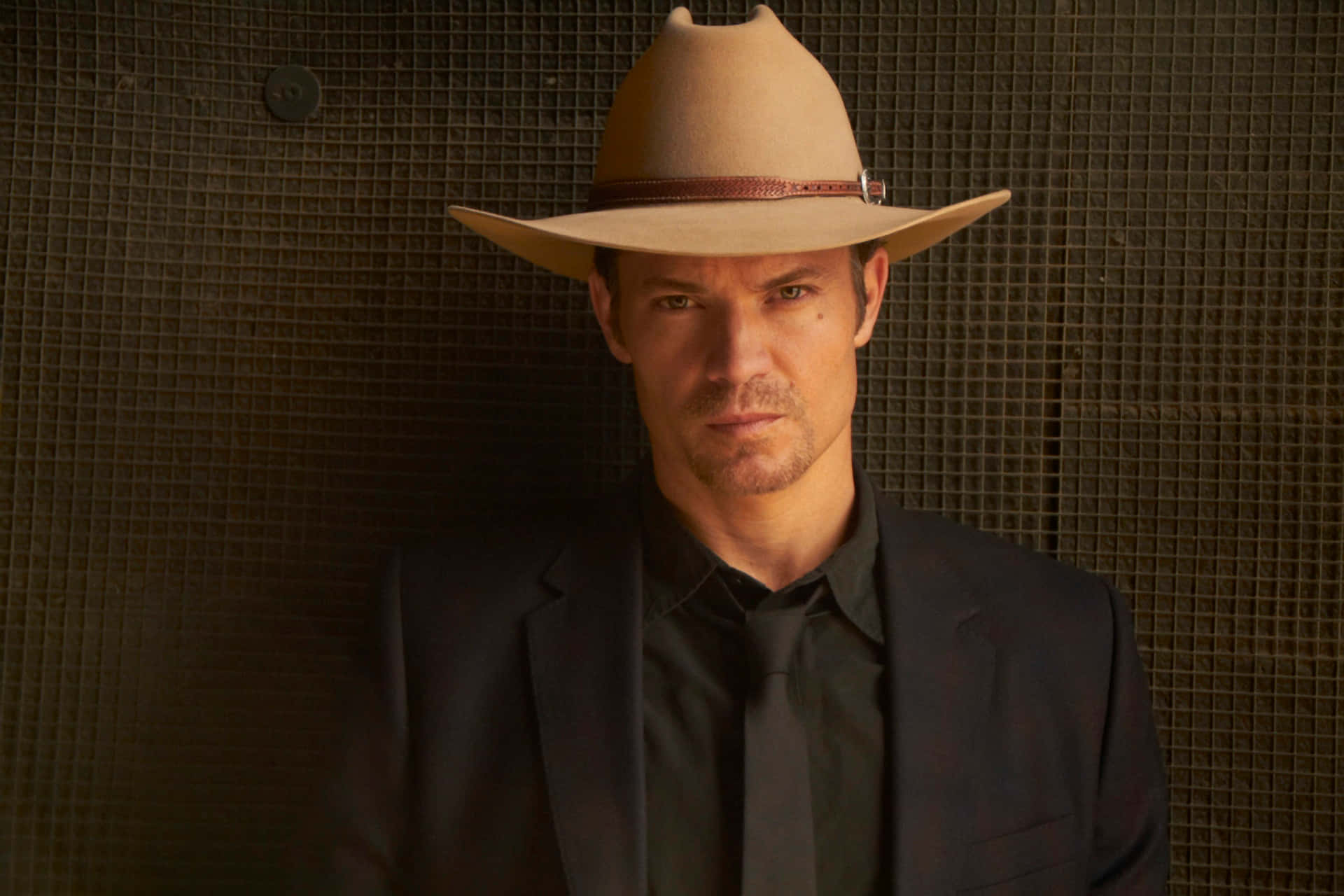 Timothy Olyphant, versatile actor and Hollywood star Wallpaper
