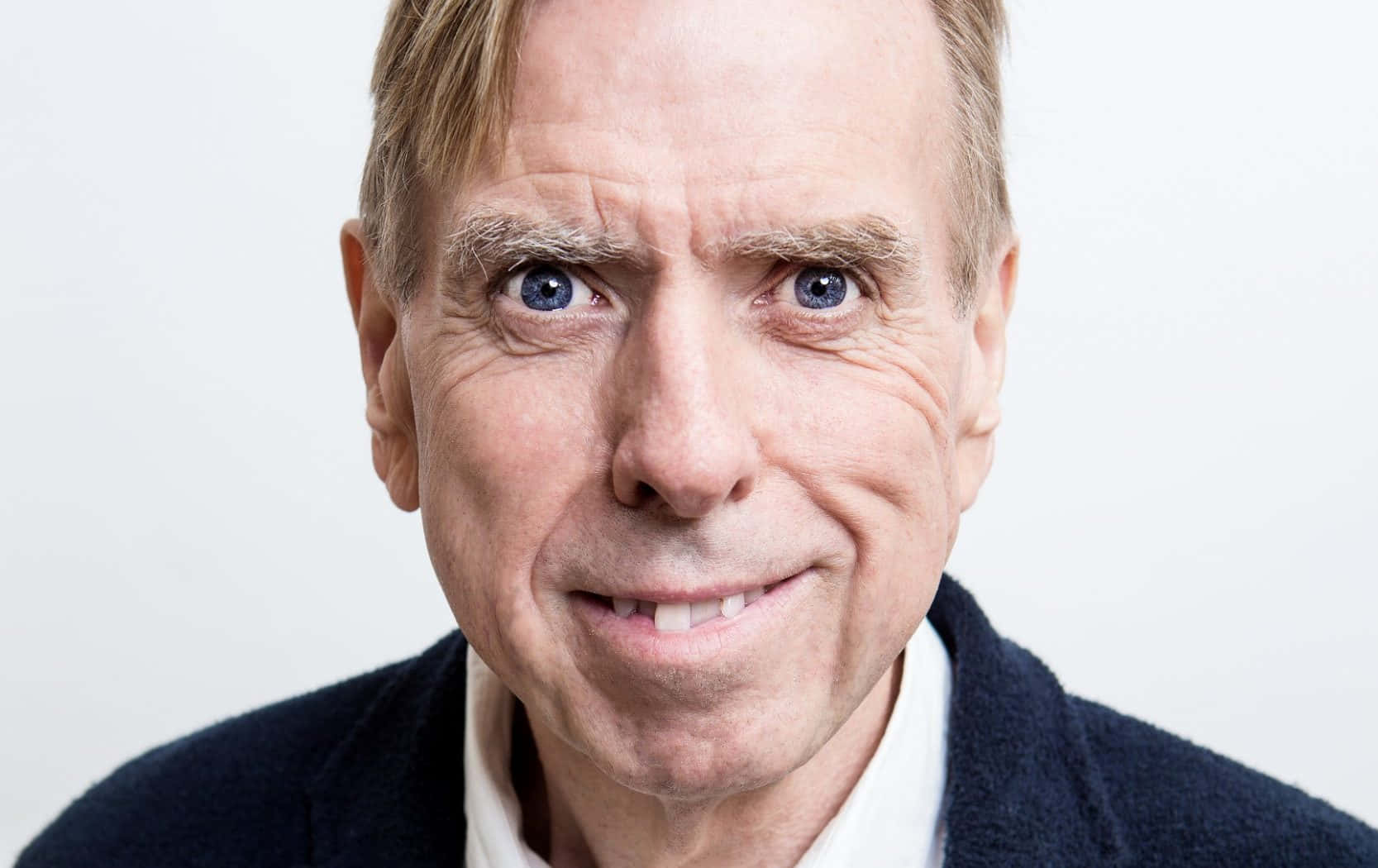 Timothy Spall På En Filmarrangement Bakgrunnsbildet