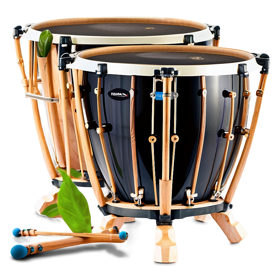 Download Timpani Drum Orchestra Png 05242024 | Wallpapers.com